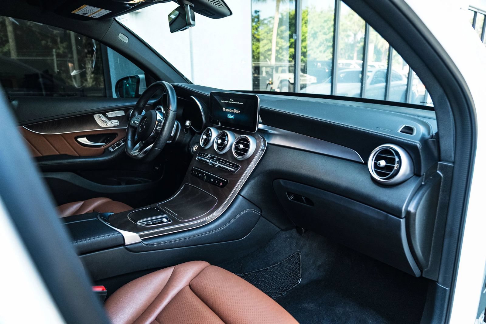 Used 2020 Mercedes-Benz GLC 300 4MATIC Coupe w/ AMG Line image 36