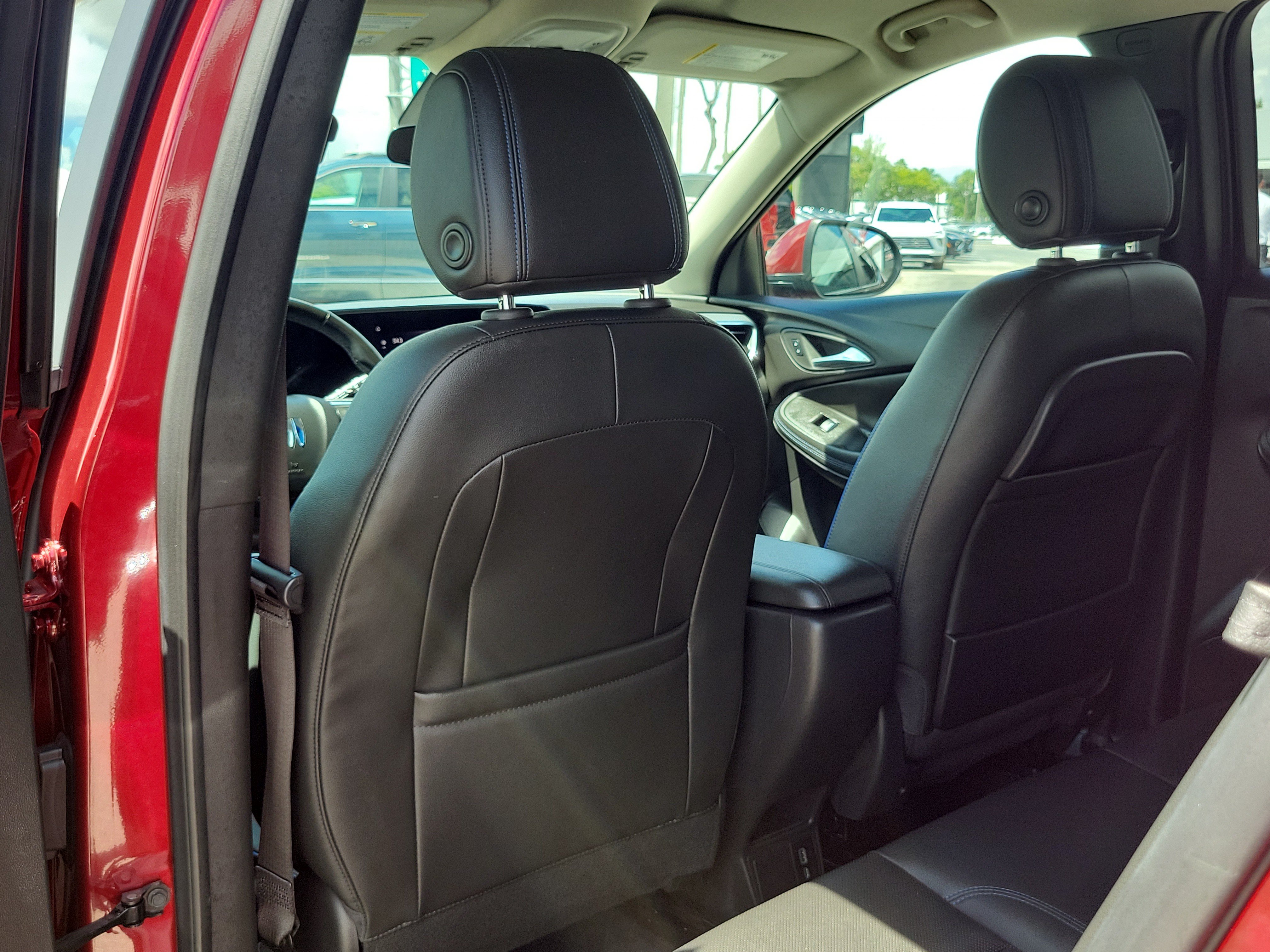 Used 2025 Buick Encore GX Sport Touring w/ Comfort Package FWD image 14
