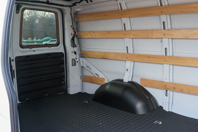 Used 2024 Chevrolet Express 2500 w/ Driver Convenience Package image 18