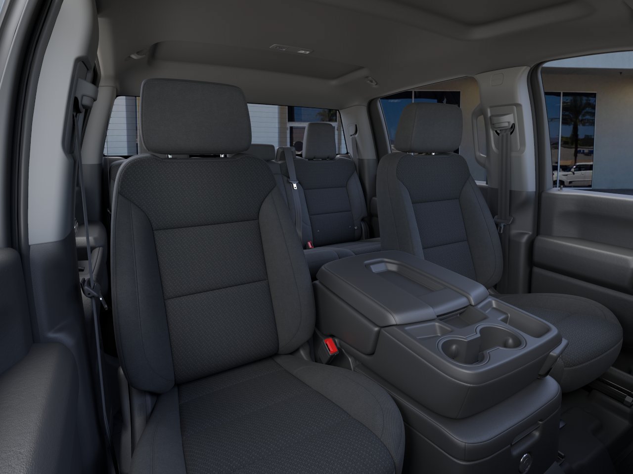 New 2026 GMC Sierra 3500 Pro w/ Convenience Package AWD/4WD image 16