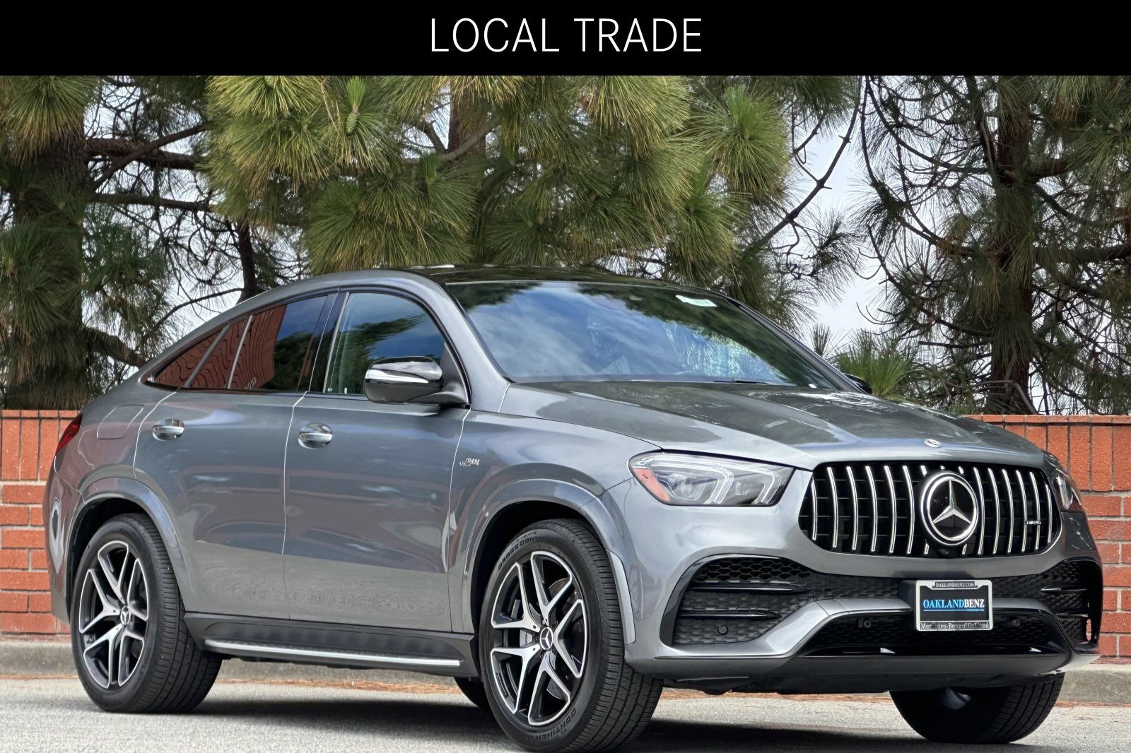 Certified 2023 Mercedes-Benz GLE 53 AMG 4MATIC Coupe video 2