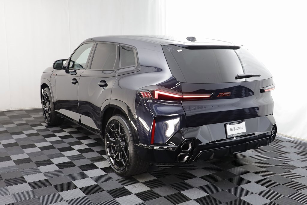 New 2026 BMW XM Label Red image 18