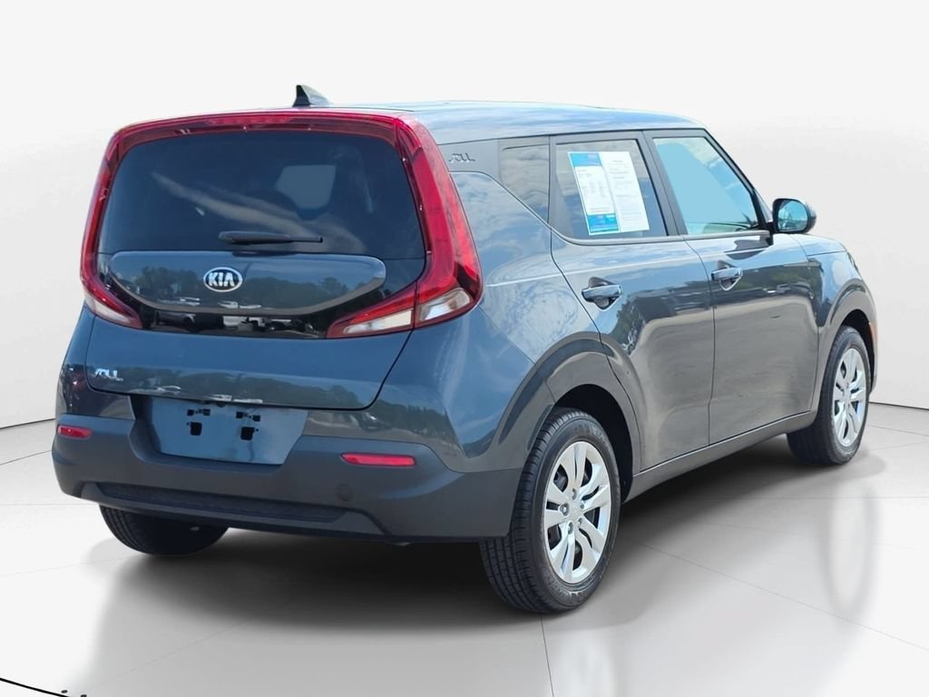 Used 2021 Kia Soul LX FWD image 6