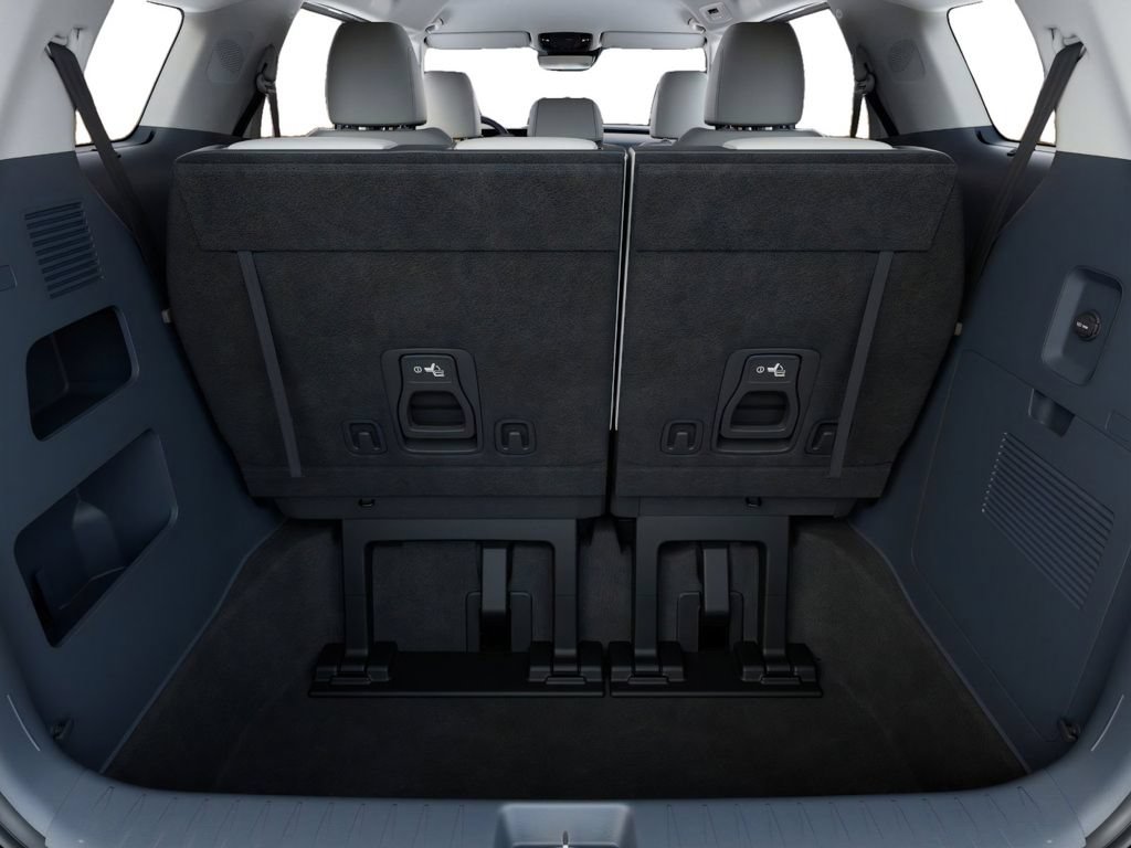 New 2026 Kia Carnival EX FWD image 19