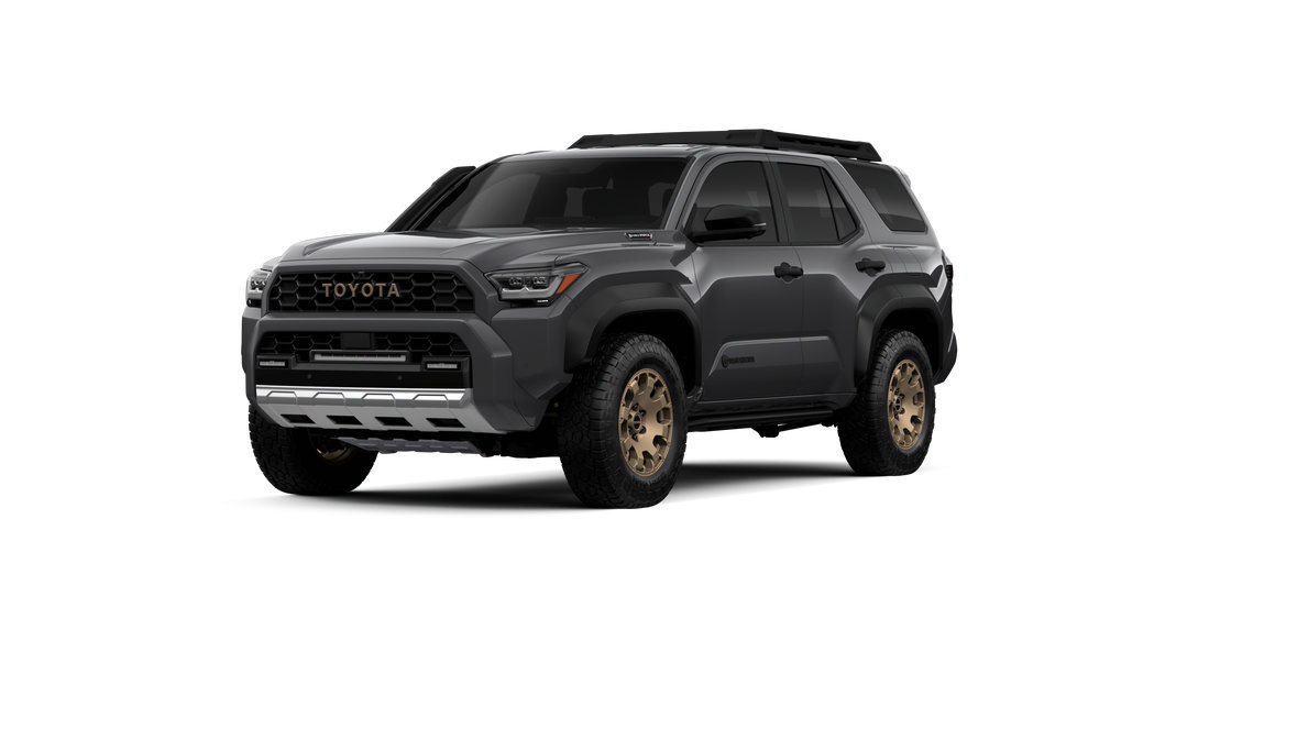 New 2026 Toyota 4Runner Trailhunter AWD/4WD image 85