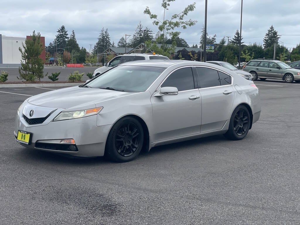 Used 2009 Acura TL w/ Technology Package FWD image 8