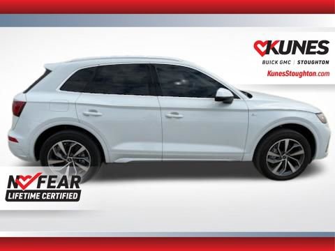 Used 2023 Audi Q5 2.0T Premium w/ Convenience Package AWD/4WD image 11