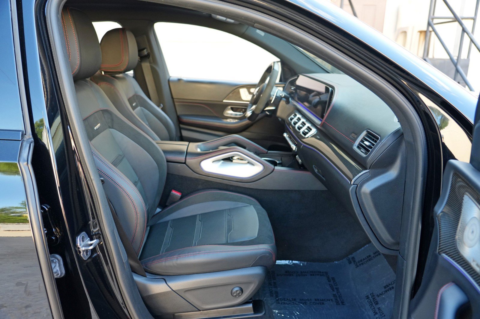 Used 2023 Mercedes-Benz GLE 53 AMG 4MATIC Coupe image 16