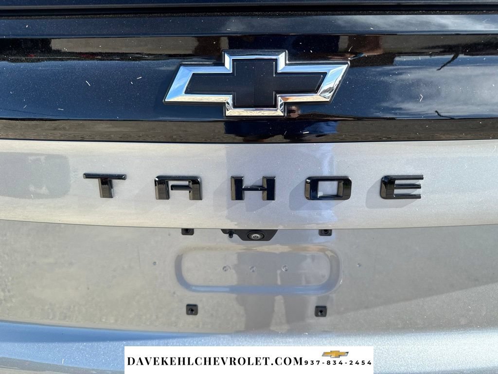 Used 2025 Chevrolet Tahoe RST w/ Comfort Package AWD/4WD image 44