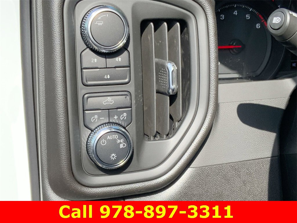 New 2025 GMC Sierra 2500 Pro w/ Snow Plow Prep/Camper Package image 17