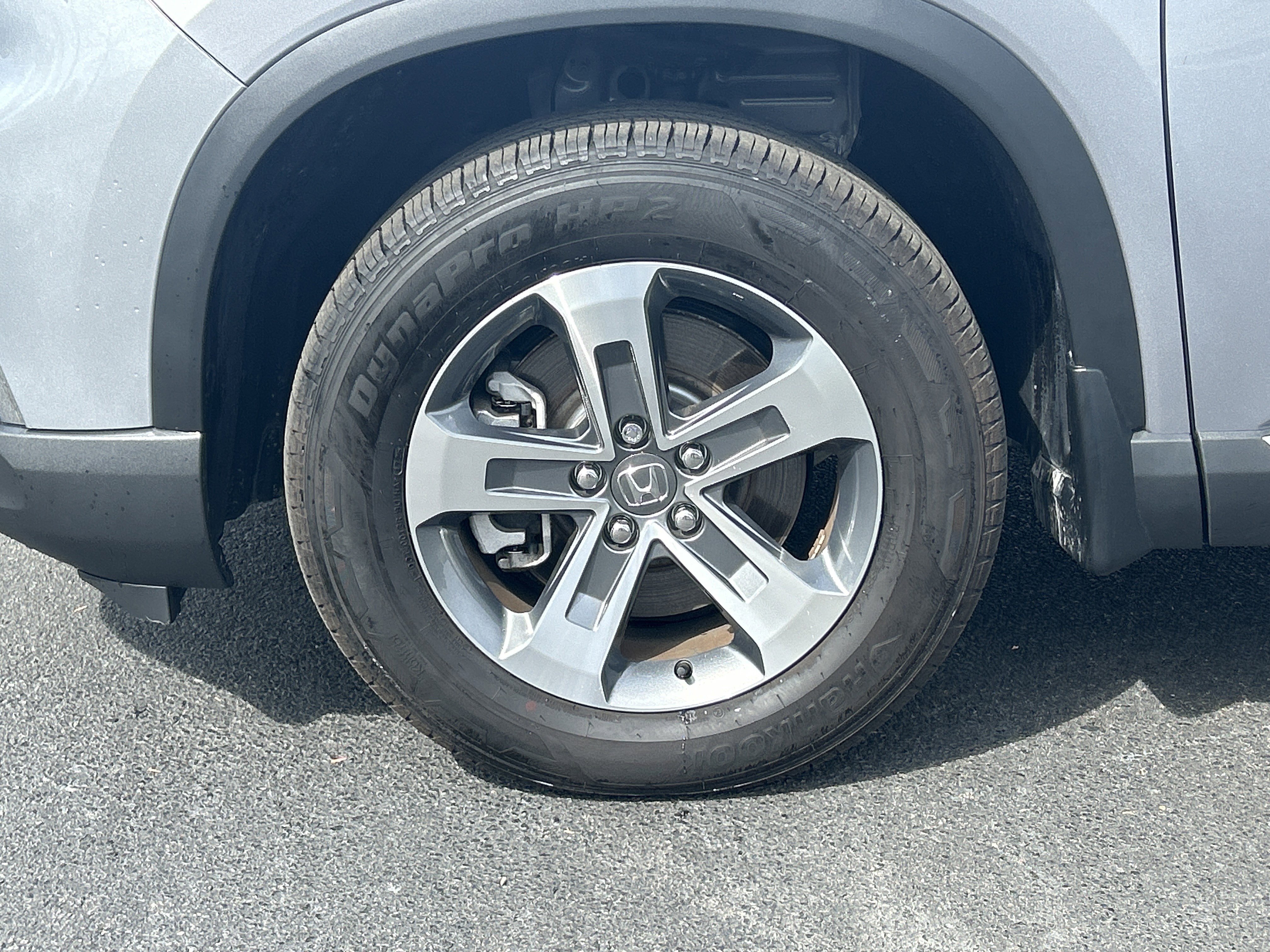 Certified 2025 Honda Pilot EX-L image 32