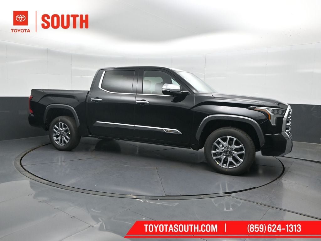 New 2026 Toyota Tundra 1794 Edition