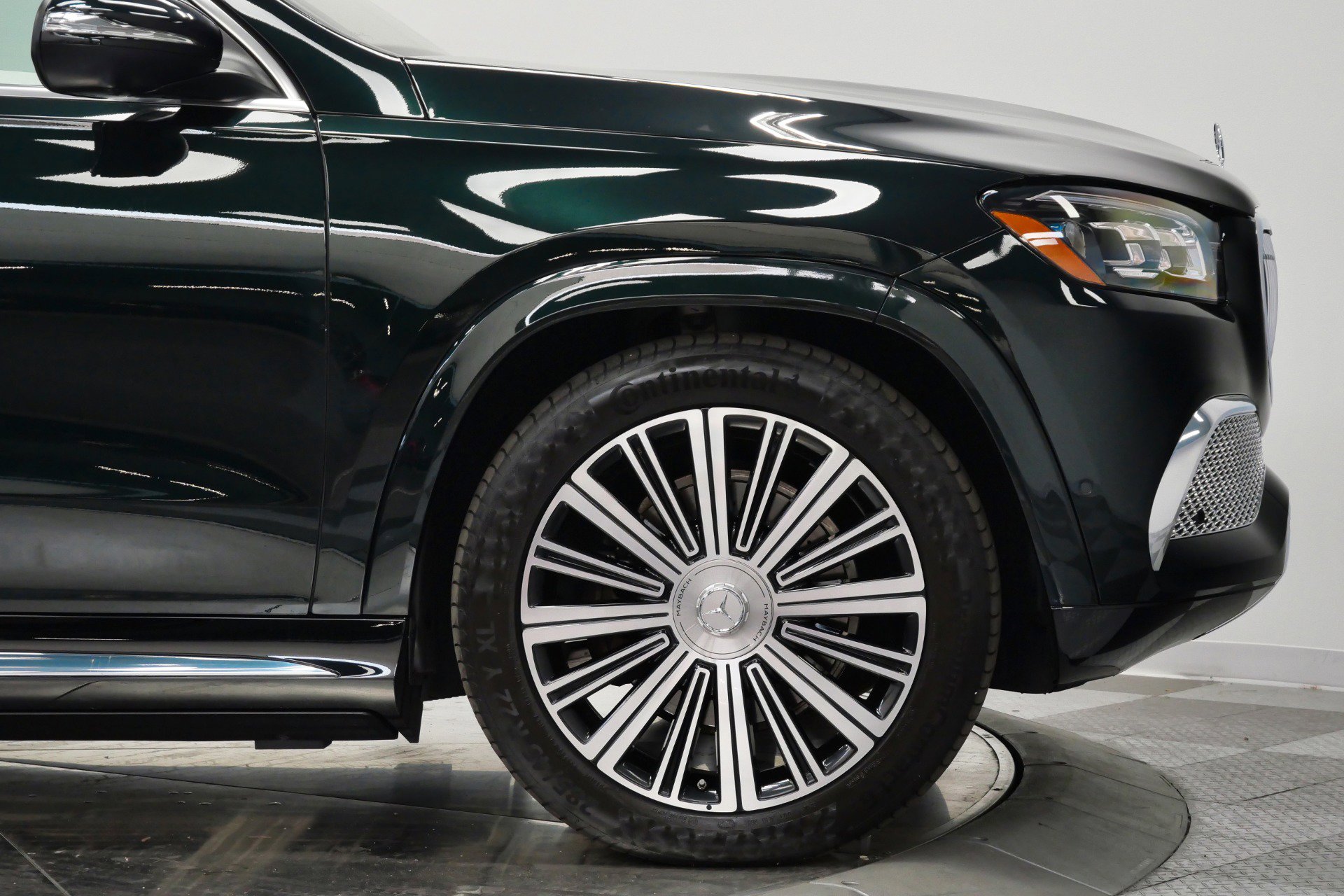 Used 2022 Mercedes-Benz Maybach GLS 600 4MATIC image 64