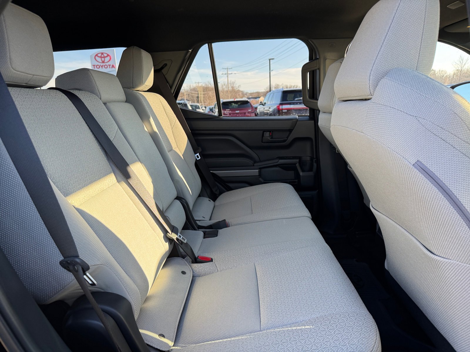 New 2026 Toyota 4Runner SR5 image 28