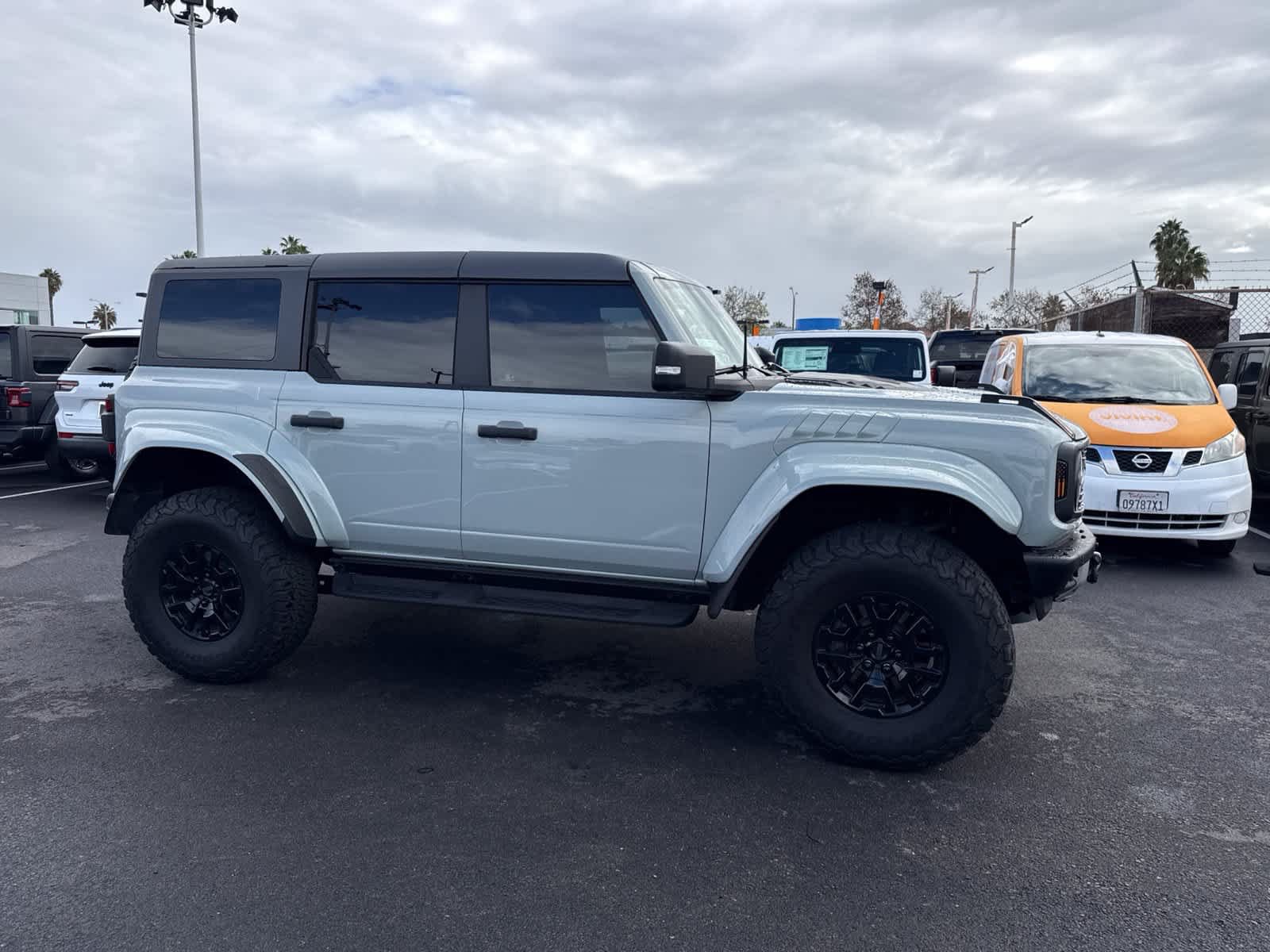 Used 2024 Ford Bronco Raptor AWD/4WD image 7