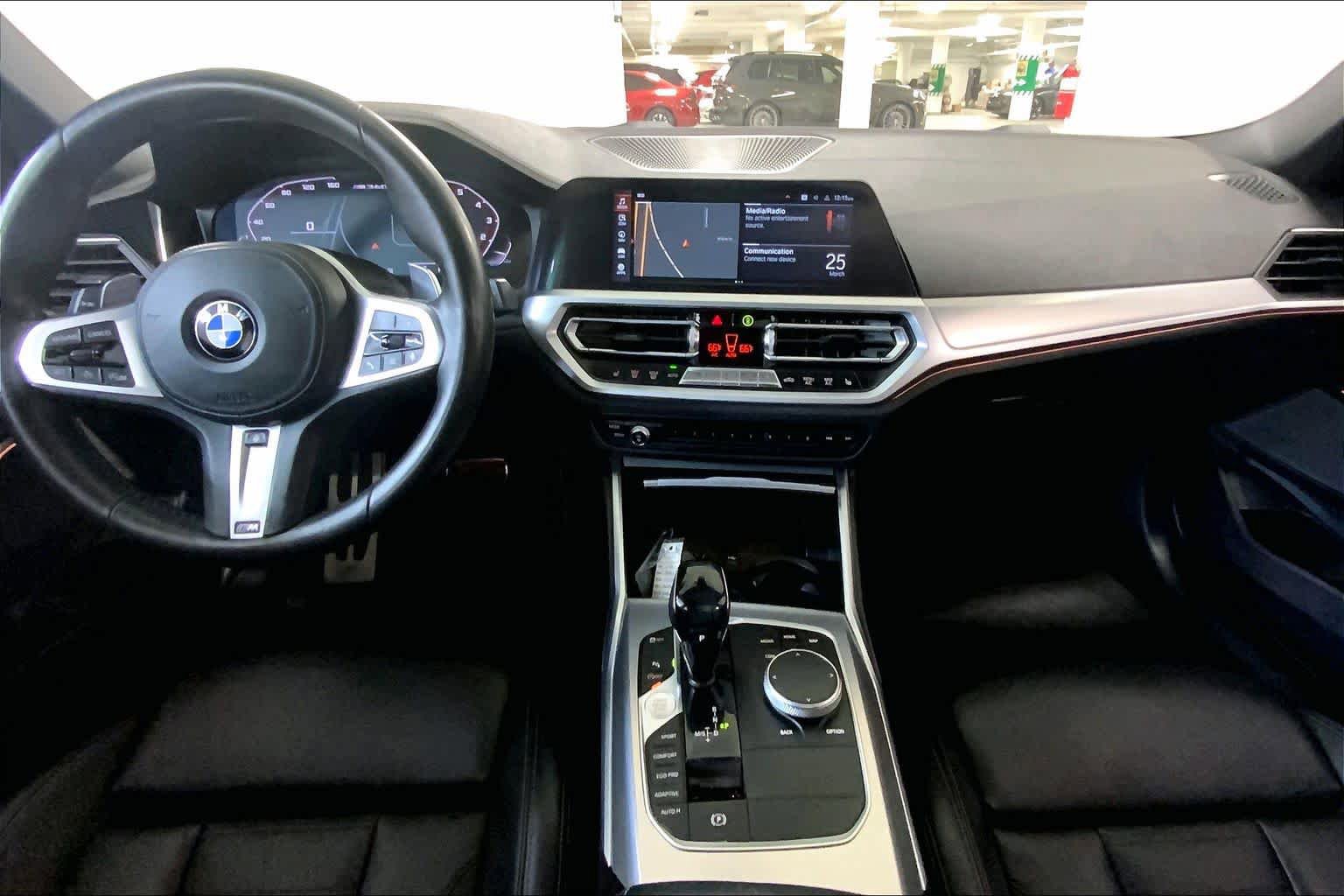 Used 2020 BMW M340i xDrive w/ Premium Package AWD/4WD image 15