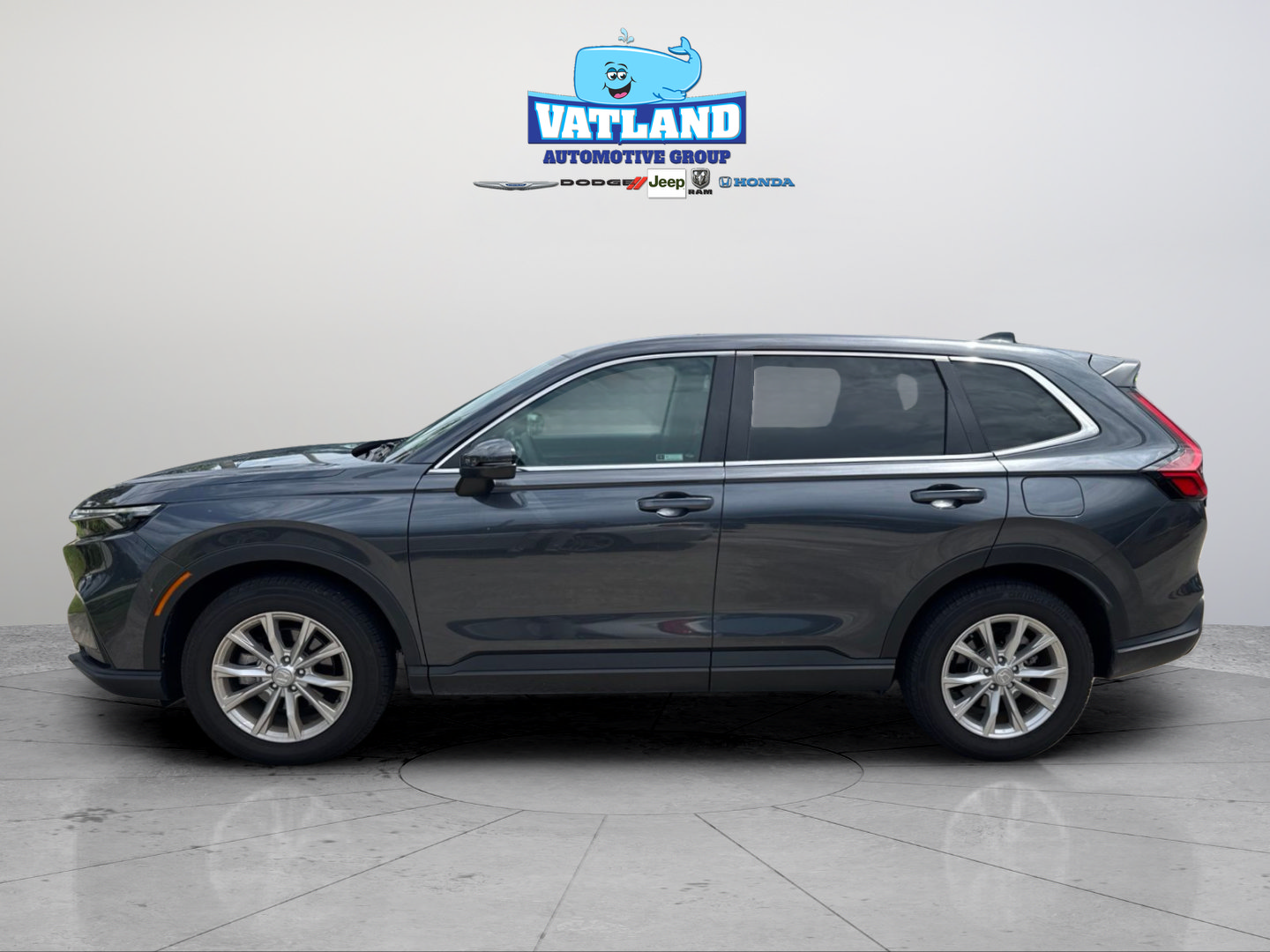 Used 2025 Honda CR-V EX image 37