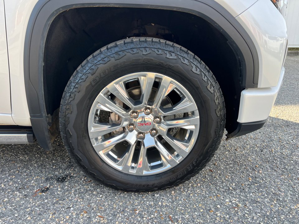 Used 2024 GMC Sierra 1500 Denali w/ Technology Package image 25