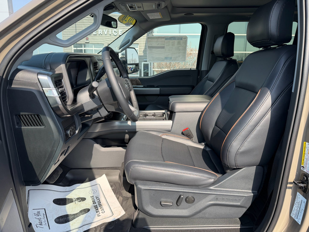 New 2026 Ford F350 Lariat w/ Tremor Off-Road Package AWD/4WD image 20