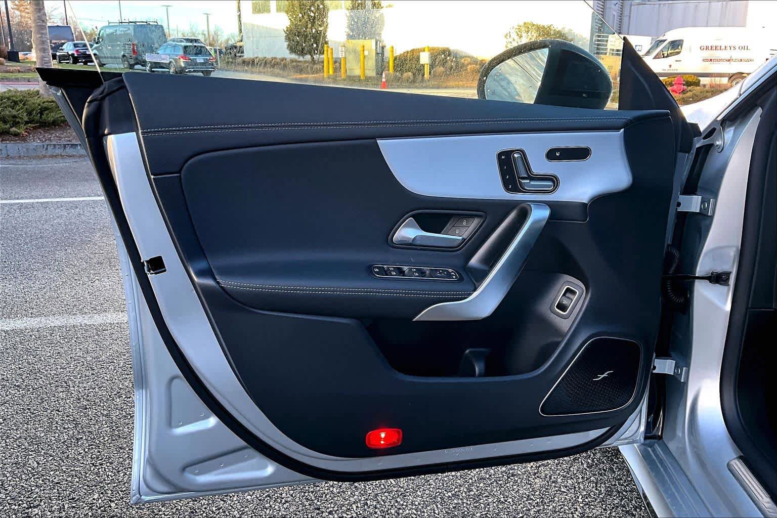 New 2026 Mercedes-Benz CLA 35 AMG 4MATIC image 12