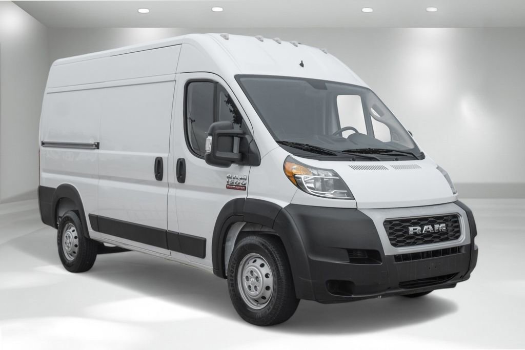 Used 2019 RAM ProMaster 1500 image 5
