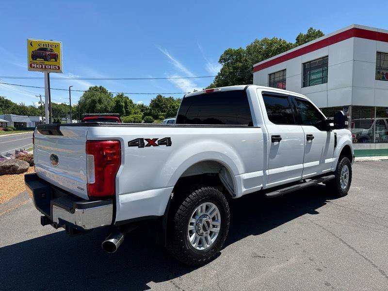 Used 2018 Ford F250 XLT w/ Snow Plow Prep Package AWD/4WD image 5