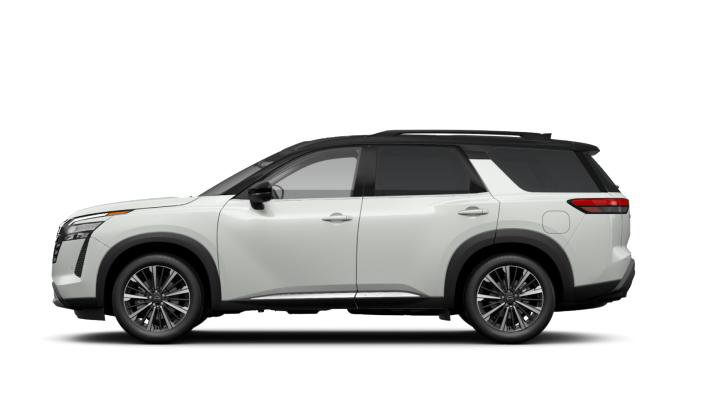 New 2026 Nissan Pathfinder Platinum AWD/4WD image 1