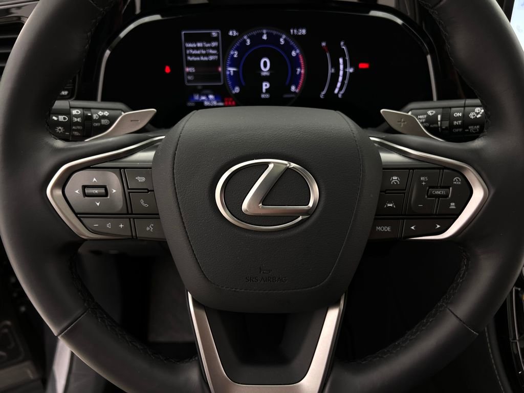 Used 2025 Lexus NX 350 AWD w/ Accessory Package (2T) image 17