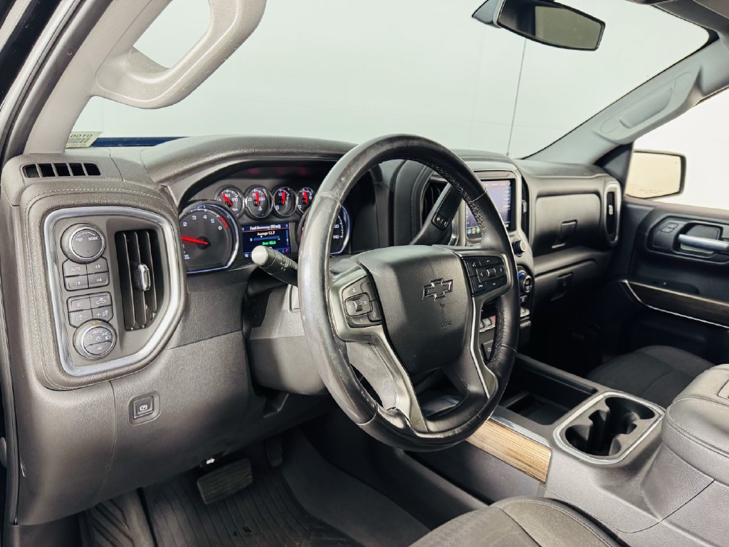 Used 2021 Chevrolet Silverado 1500 RST AWD/4WD image 9