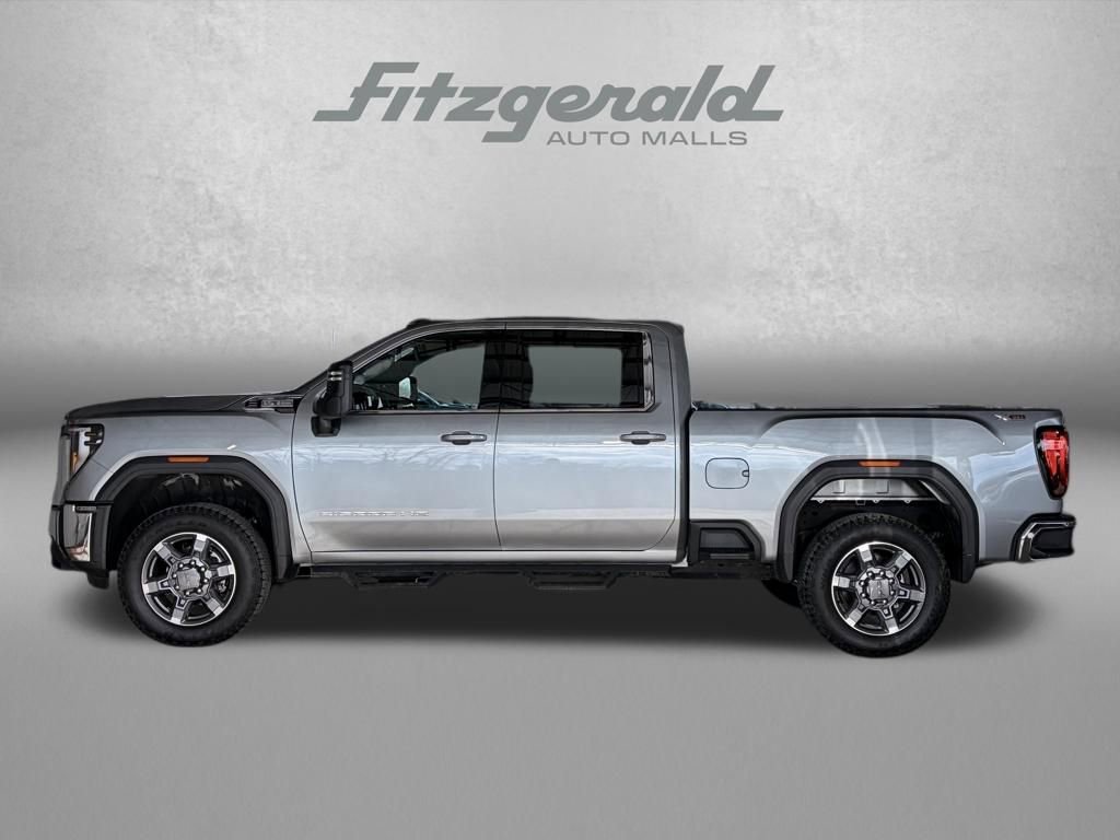 Used 2025 GMC Sierra 2500 SLE w/ SLE Value Package; AWD/4WD image 3