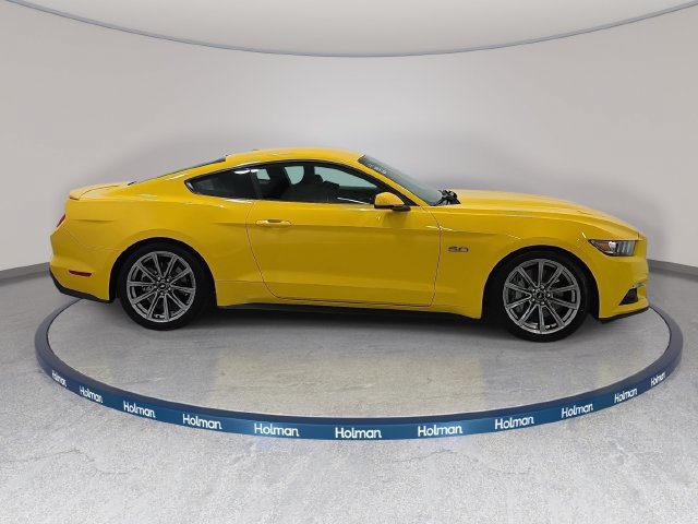 Used 2015 Ford Mustang GT Premium RWD image 5
