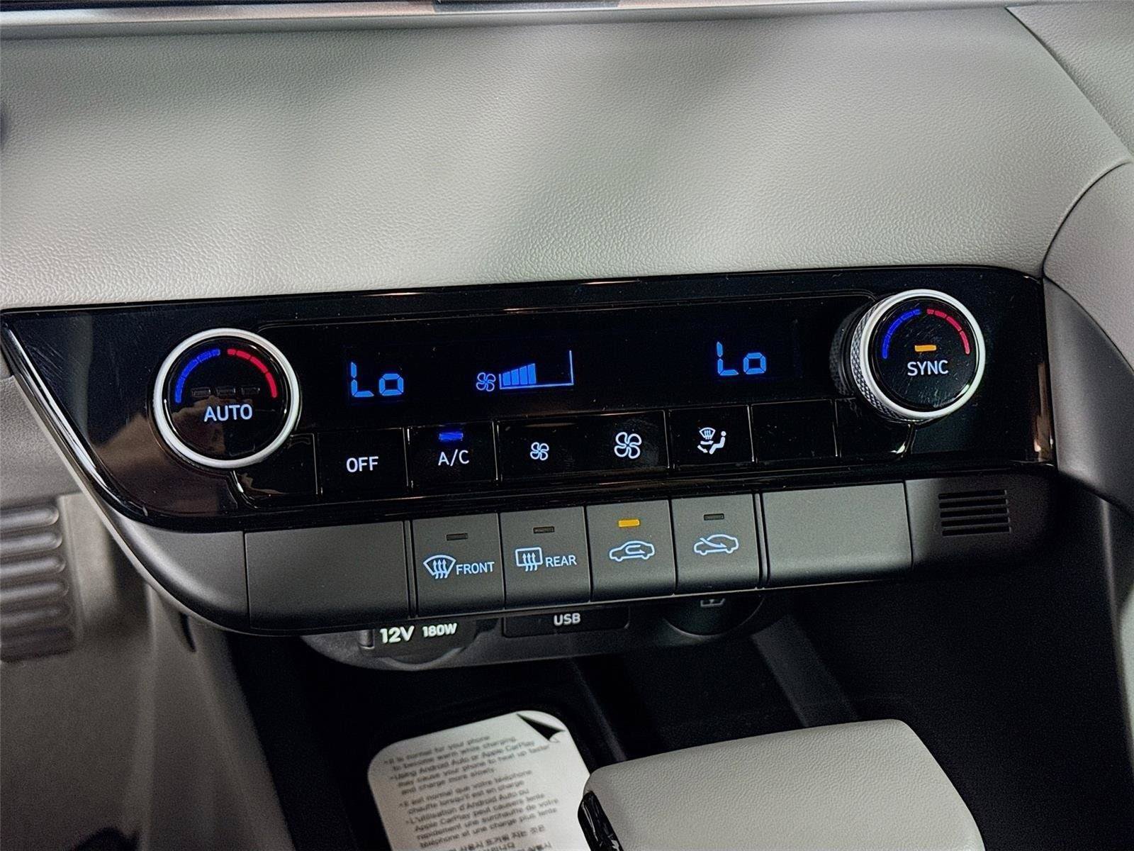 New 2026 Hyundai Elantra Sport FWD image 16