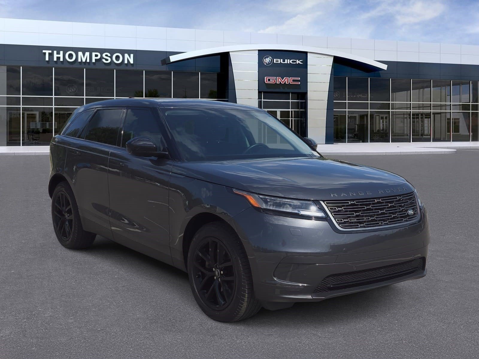 Used 2025 Land Rover Range Rover Velar S