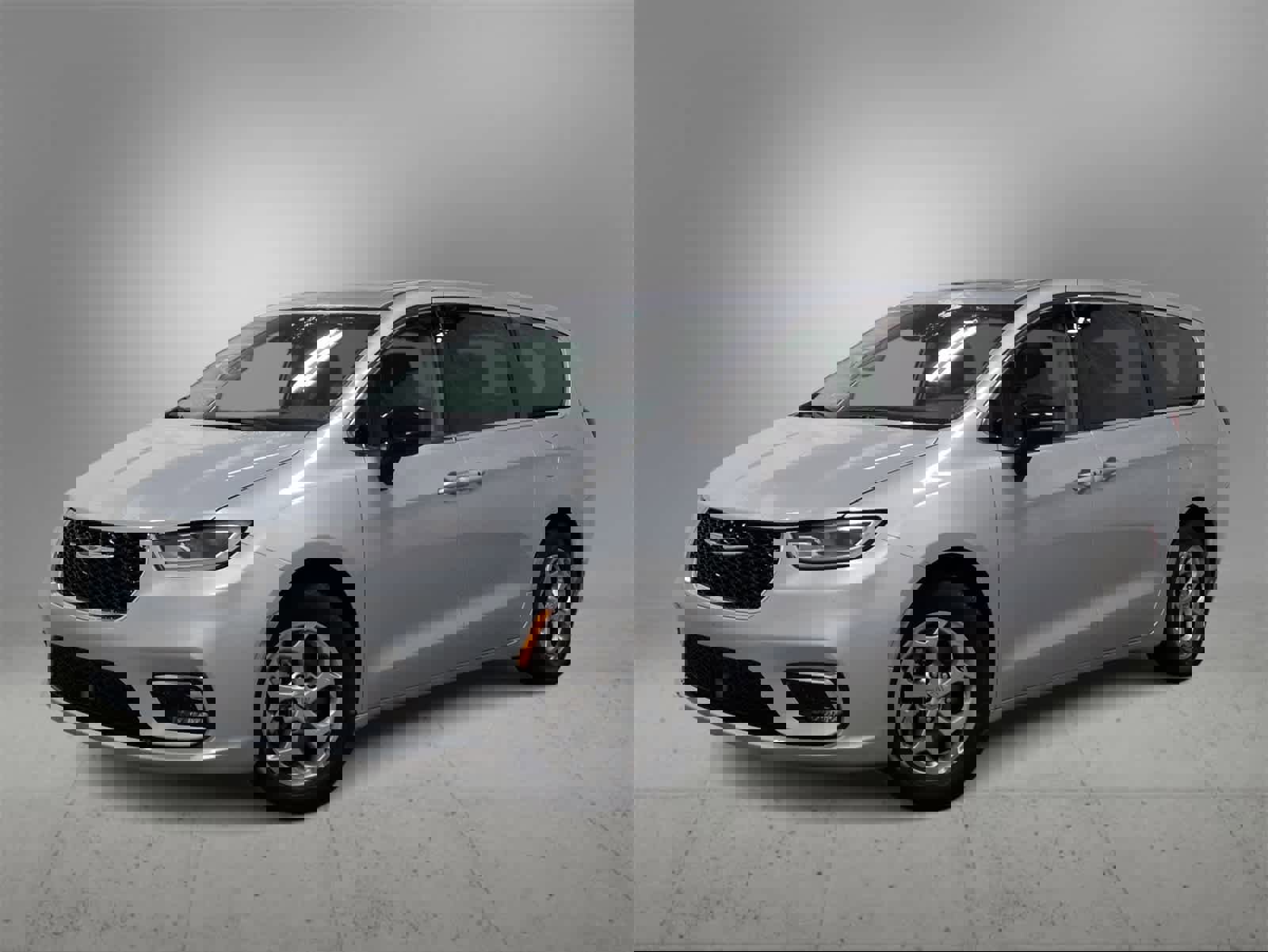 Used 2024 Chrysler Pacifica Limited image 1