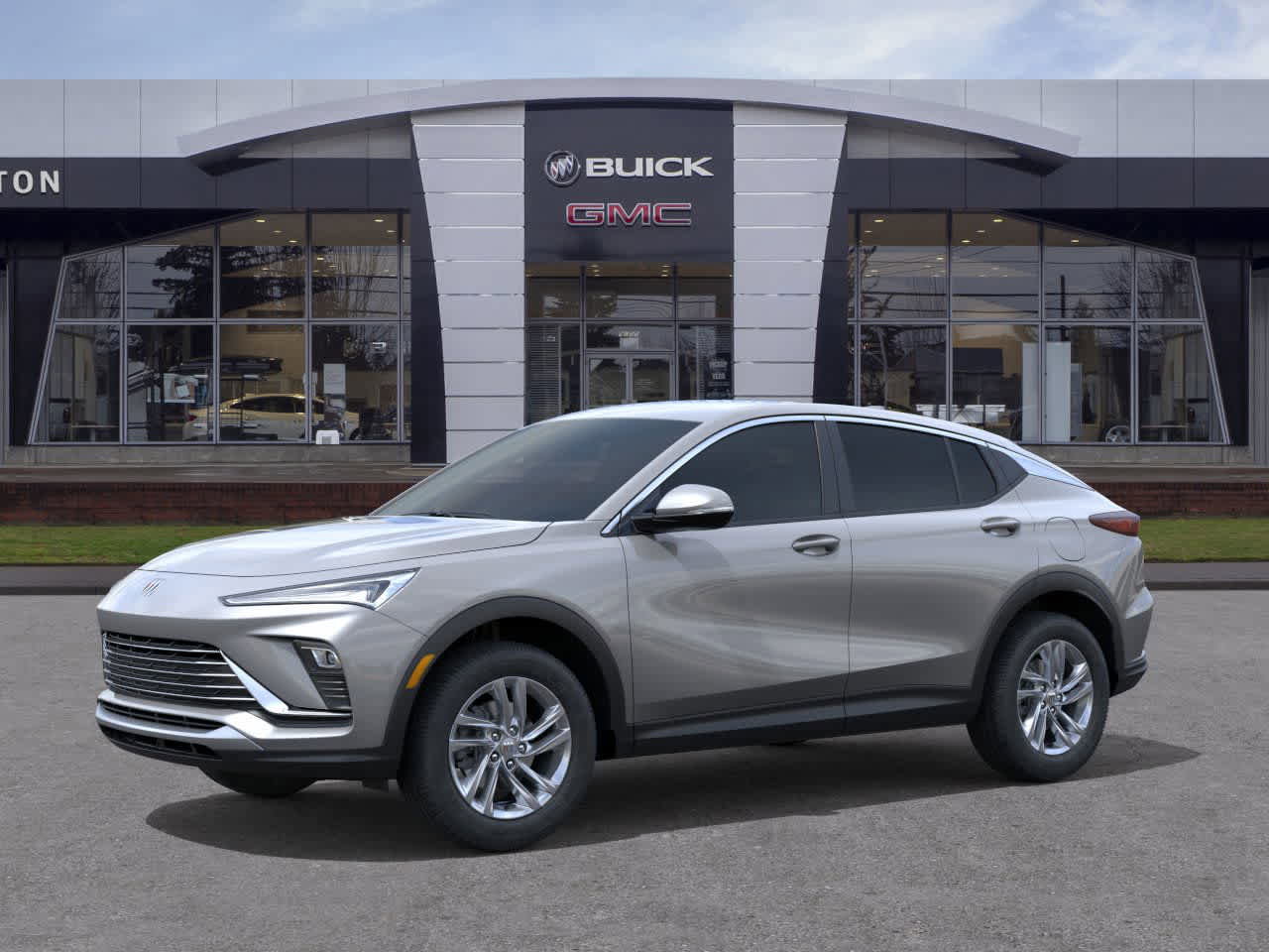 New 2026 Buick Envista Preferred image 2