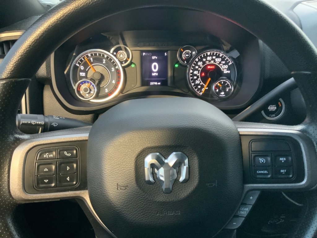 Used 2021 RAM 2500 Tradesman image 21