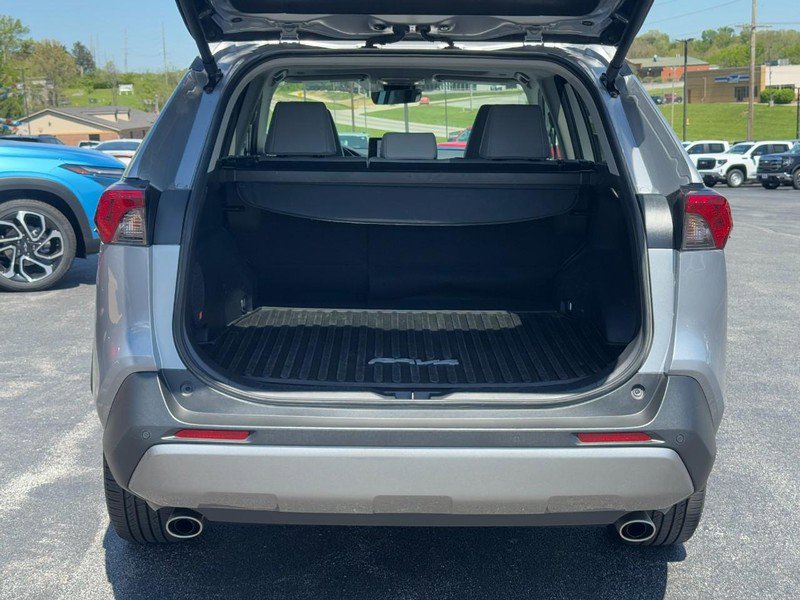 Used 2024 Toyota RAV4 Limited AWD/4WD image 5