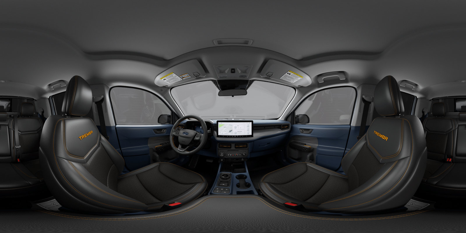 New 2026 Ford Maverick Tremor AWD/4WD image 8