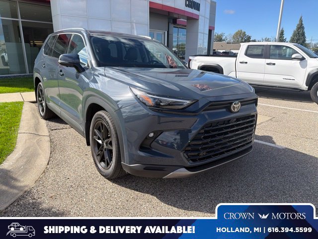 Used 2024 Toyota Grand Highlander AWD image 1