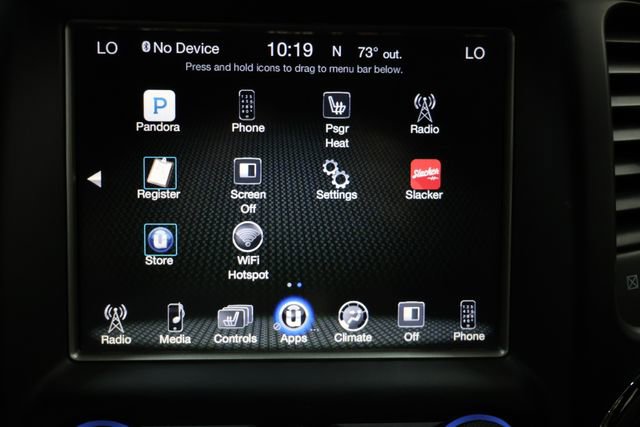 Used 2017 Jeep Grand Cherokee Altitude image 75