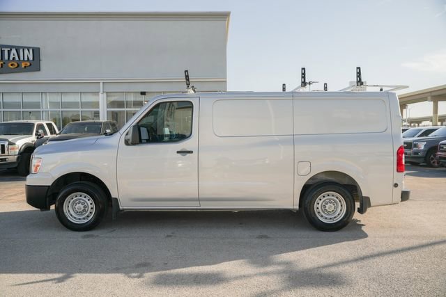 Used 2021 Nissan NV 1500 S image 8