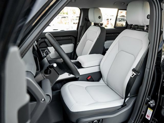 New 2025 Land Rover Defender 130 S AWD/4WD image 13