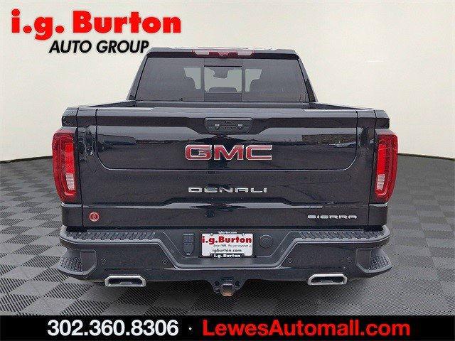 Certified 2023 GMC Sierra 1500 Denali w/ Technology Package image 5