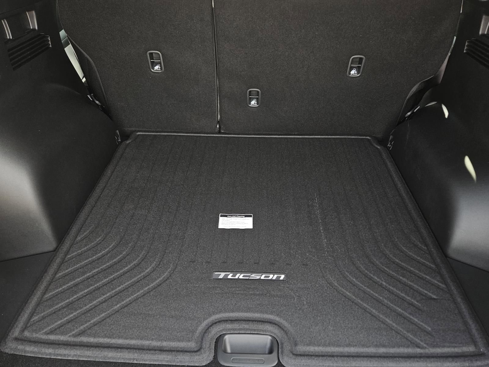 New 2026 Hyundai Tucson Limited image 8