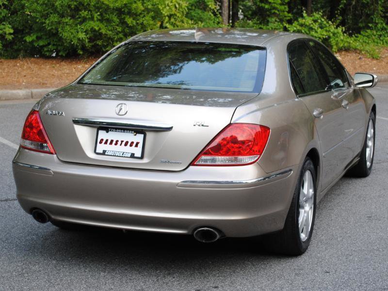 Used 2006 Acura RL AWD/4WD image 19