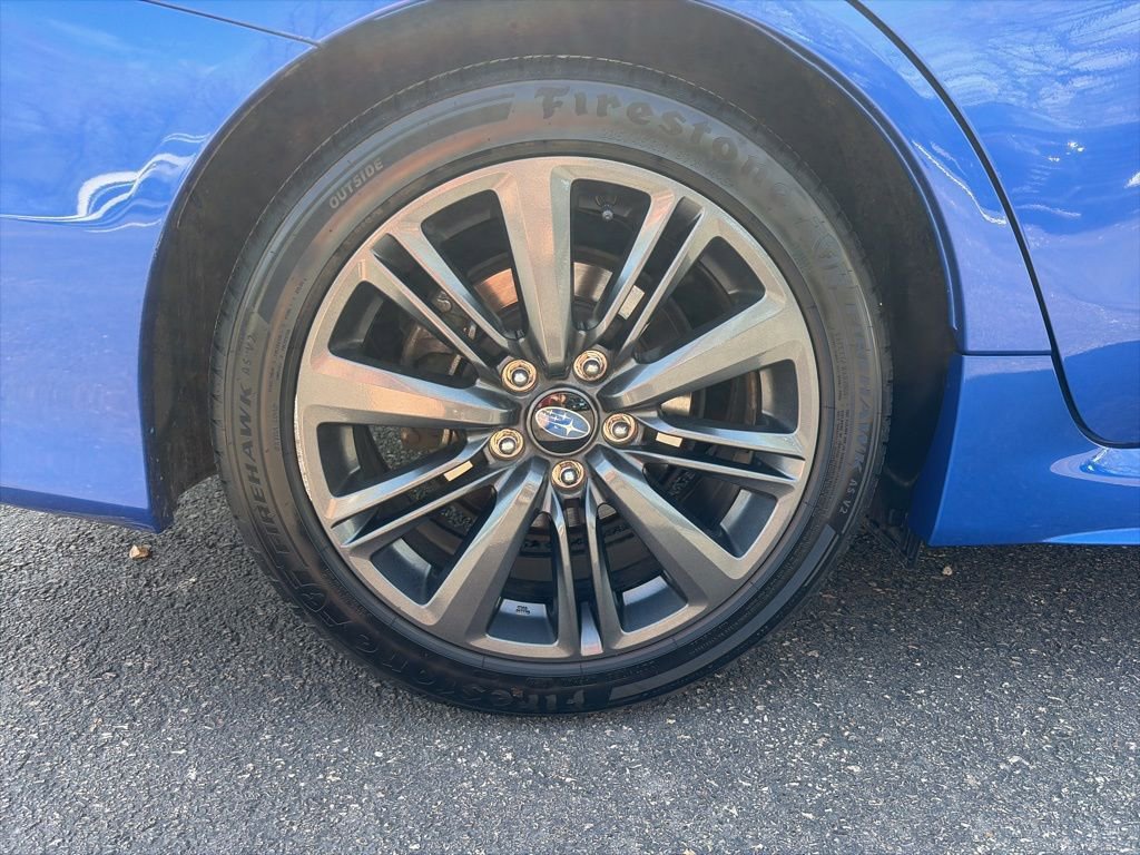 Used 2020 Subaru WRX AWD/4WD image 20