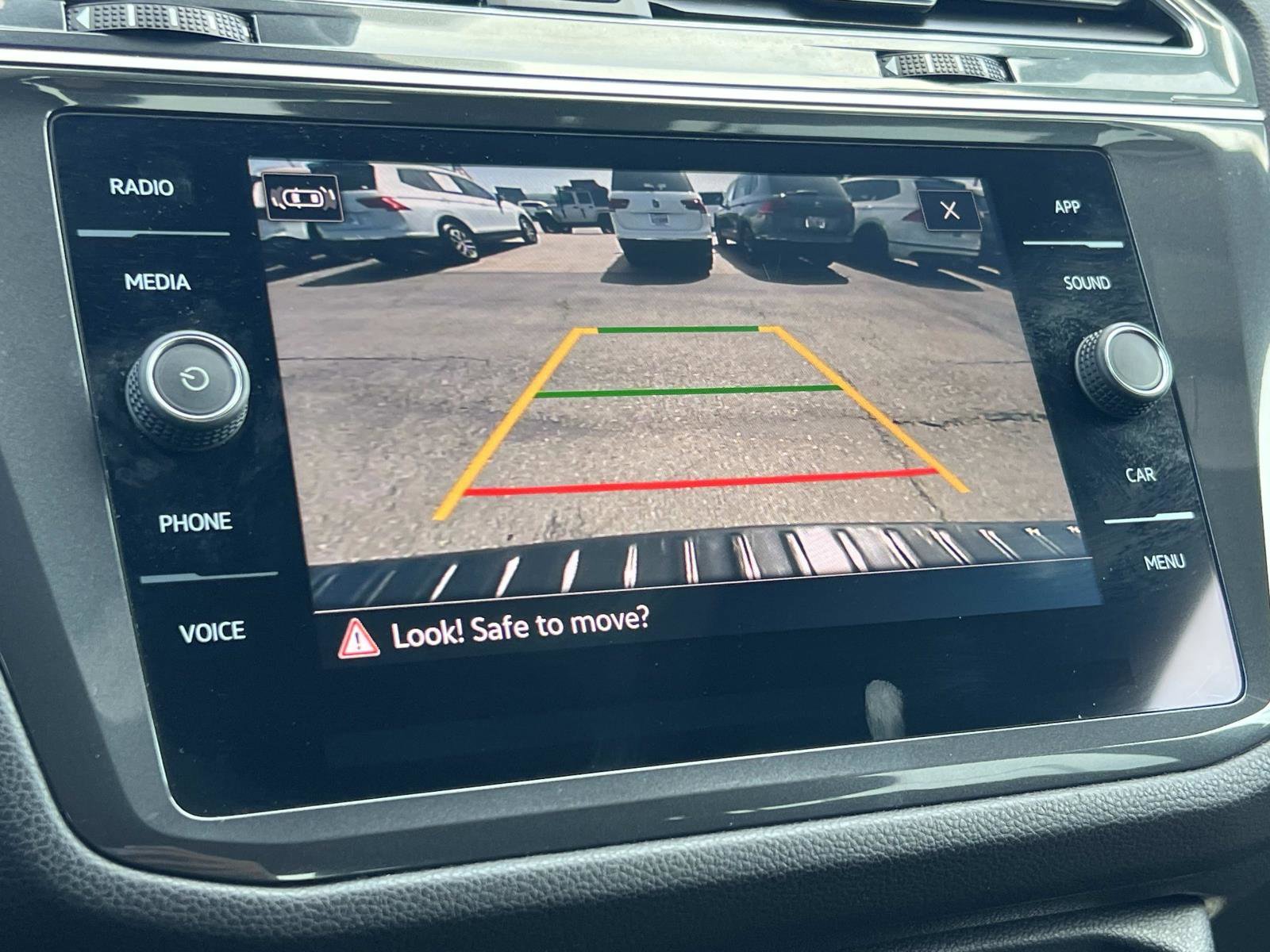 Certified 2023 Volkswagen Tiguan SE R-Line image 14