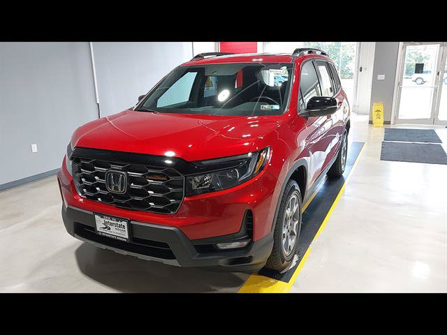 Used 2023 Honda Passport TrailSport image 18