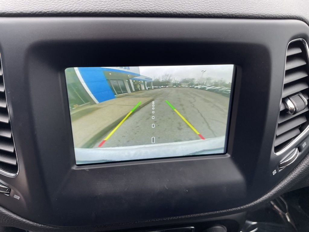 Used 2021 Jeep Compass Latitude w/ Convenience Group image 11