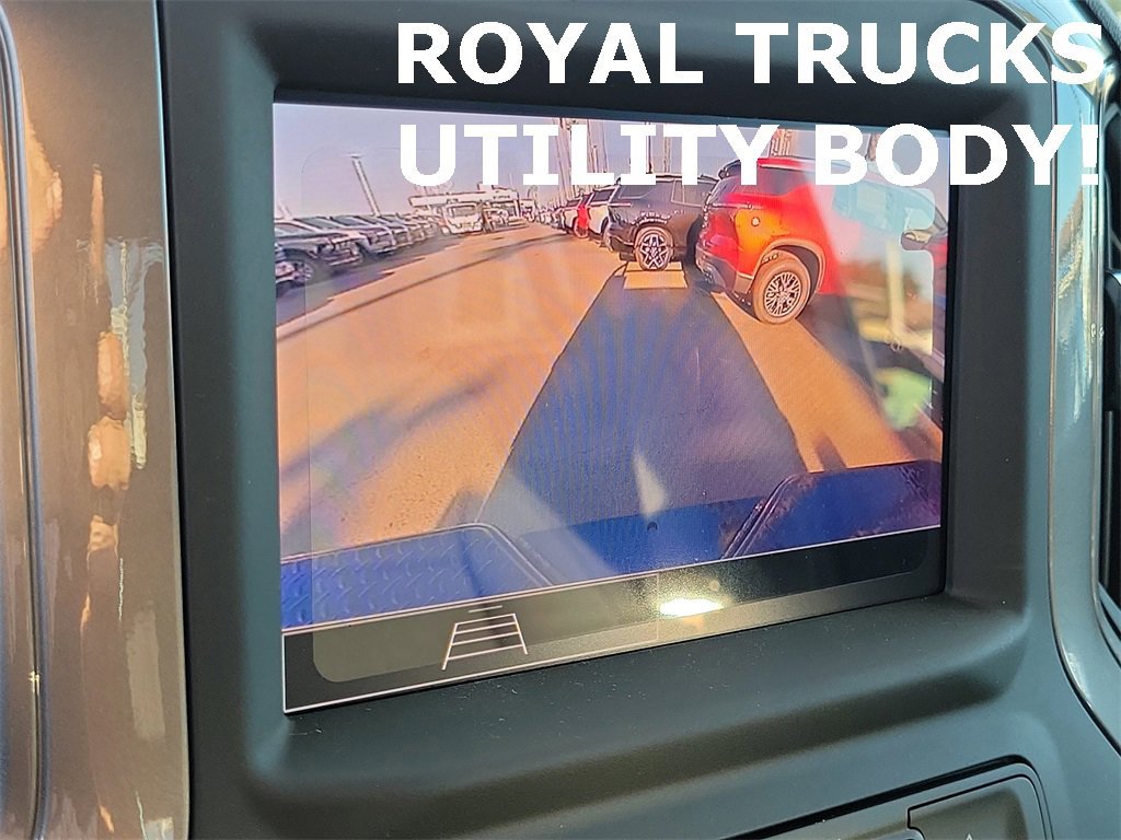 New 2026 Chevrolet Silverado 2500 W/T w/ WT Convenience Package image 7